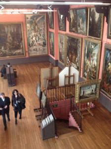 Gustave Moreau Home and Studio in Paris