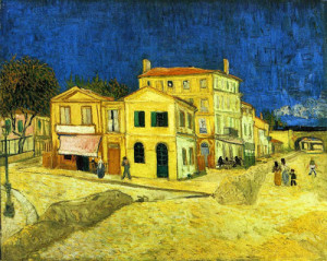 Vincent van Gogh in Arles, St. Remy and Auvers, 1888-1890 PART I