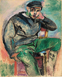 "Matisse, In Search of True Painting” at the Metropolitan Museum of Art