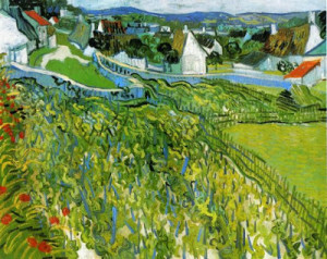 Vincent Van Gogh in Arles, St. Remy and Auvers, 1888-1890 PART III