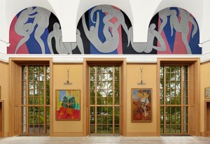 Henri Matisse: The  Cut Outs at the Museum of Modern Art in New York