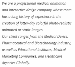 What you should include in your Medical Explainer Videos