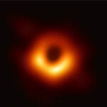 EHT Black Hole photo