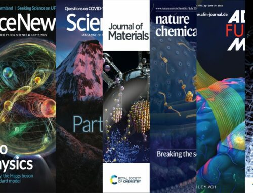 7 Great Science Journal Covers