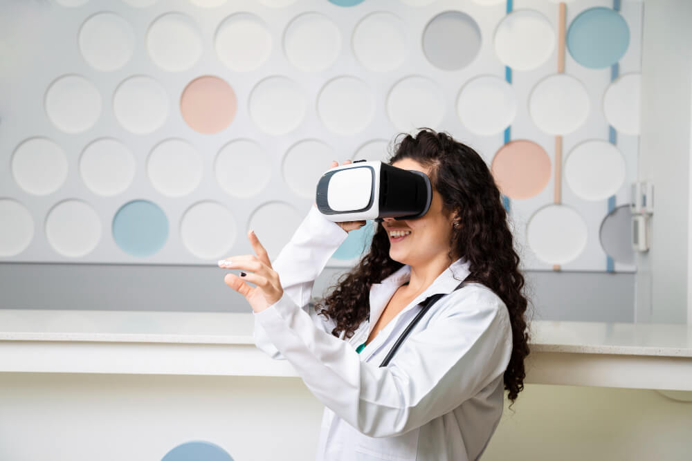 VR - Immersive Experiences for Pharmaceutical Presentations