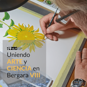 Uniendo Ciencia y Arte en Bergara VIII Curso de Ilustración científica con Carles puche