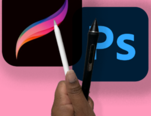 Procreate vs. Adobe Photoshop – Which is better?