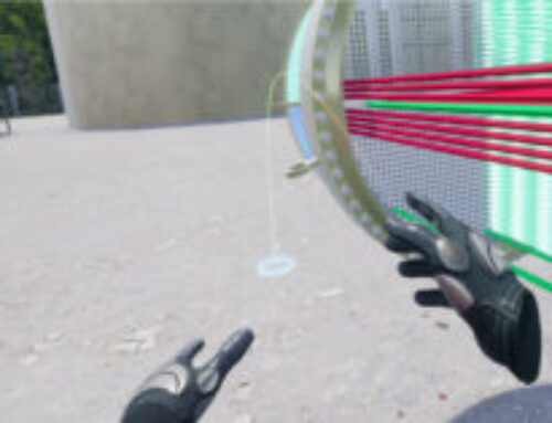 Pioneering Industrial VR Visualization for Complex Machinery