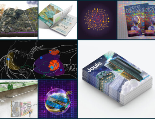 SayoStudio’s Science Visuals of 2025