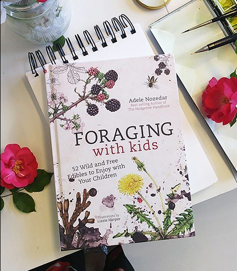 cover foraging kids