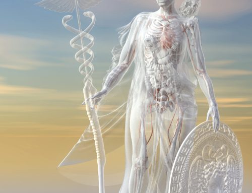 Medical Illustration & Animation #39: Interview with Cover Artist, Violet Frances